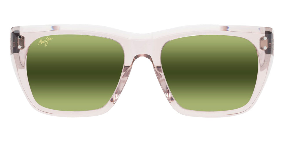 Maui Jim ALOHA LANE MM893-021 56 - Transparent Pink #id:mjimm893021_s:150100