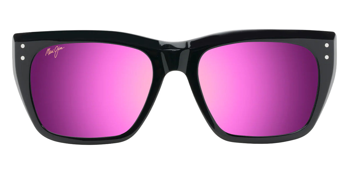 Maui Jim ALOHA LANE MM893-025 56 - Black #id:mjimm893025_s:114100