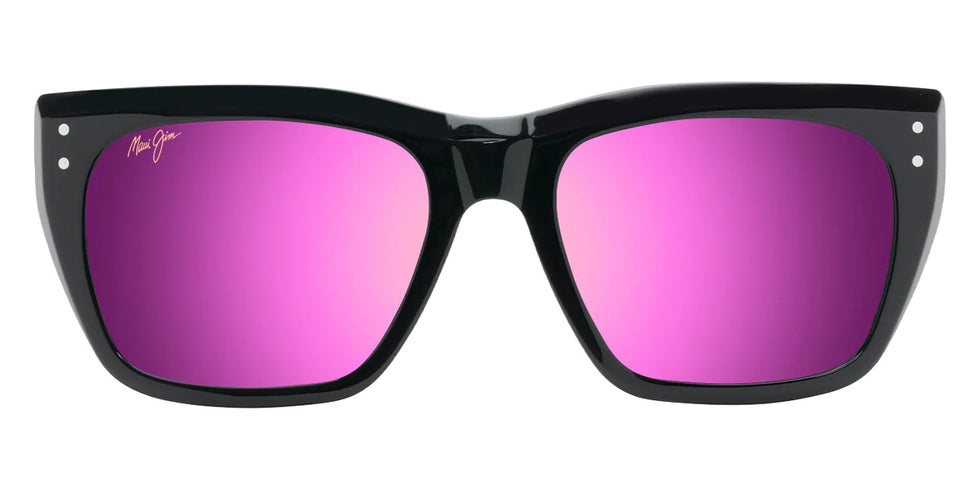 Maui Jim ALOHA LANE MM893-025 56 - Black #id:mjimm893025_s:114100