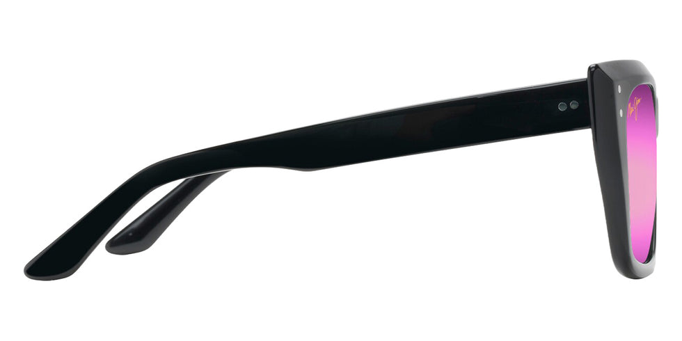 Maui Jim ALOHA LANE MM893-025 56 - Black #id:mjimm893025_s:114110