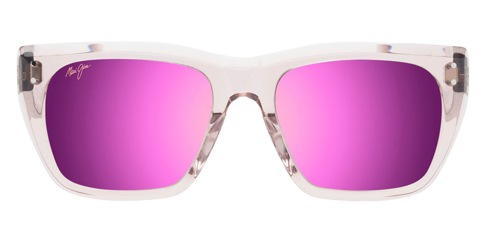 Maui Jim ALOHA LANE MM893-027 56 - Transparent Pink #id:mjimm893027_s:154100