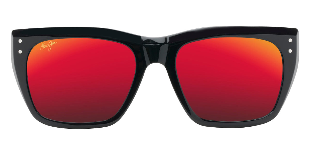 Maui Jim ALOHA LANE MM893-028 56 - Black #id:mjimm893028_s:116100