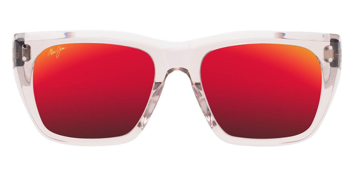 Maui Jim ALOHA LANE MM893-030 56 - Transparent Pink #id:mjimm893030_s:156100