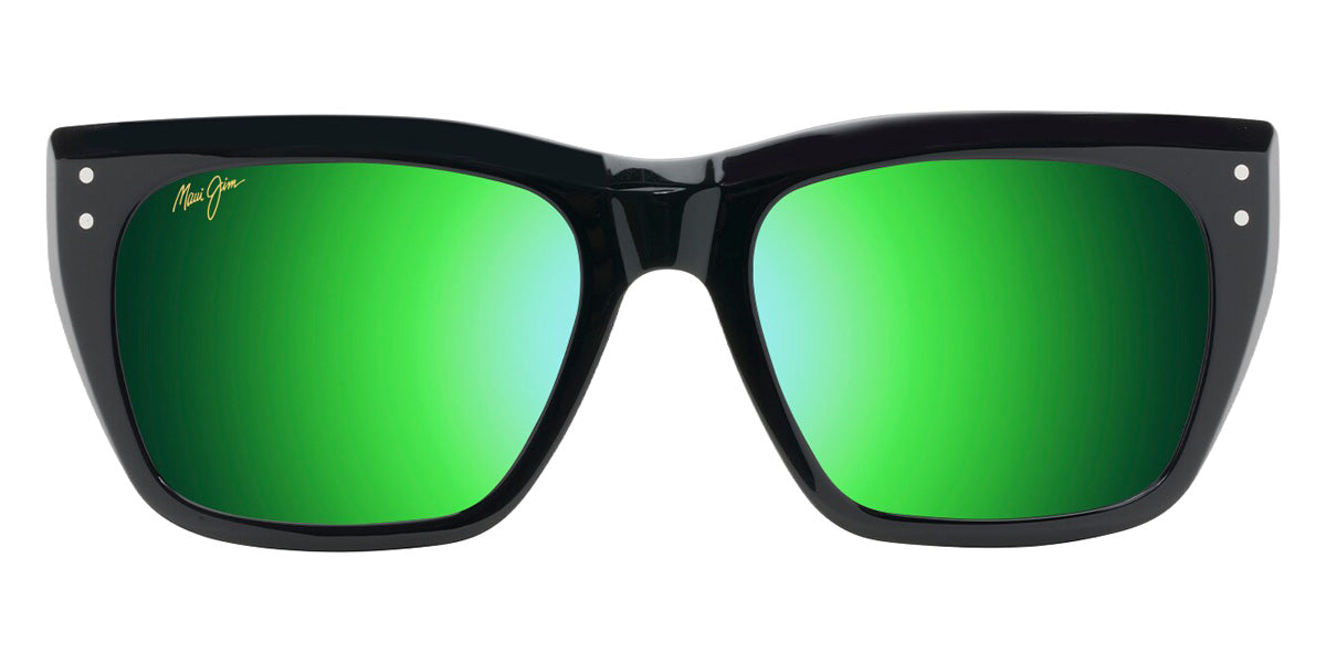 Maui Jim ALOHA LANE MM893-031 56 - Black #id:mjimm893031_s:104100