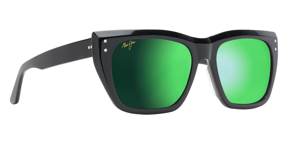 Maui Jim ALOHA LANE MM893-031 56 - Black #id:mjimm893031_s:104105