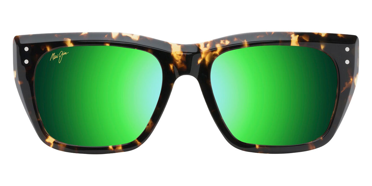 Maui Jim ALOHA LANE MM893-032 56 - Havana #id:mjimm893032_s:124100