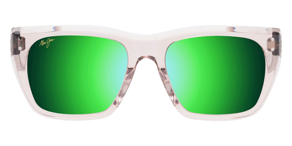 Maui Jim ALOHA LANE MM893-033 56 - Transparent Pink #id:mjimm893033_s:144100