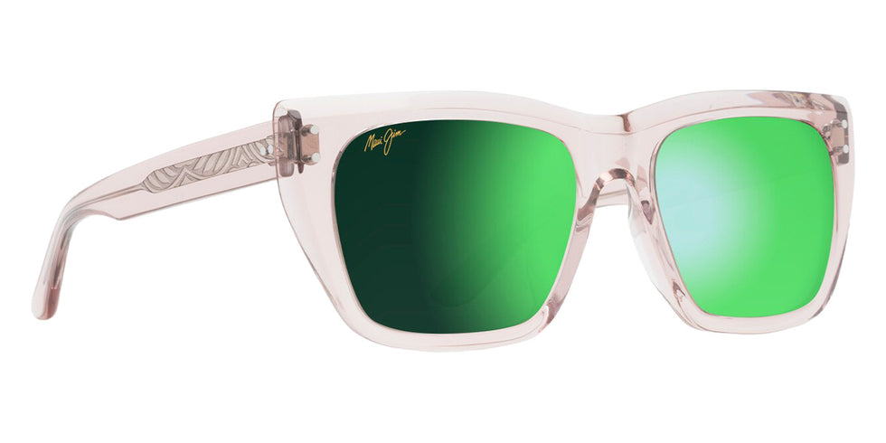 Maui Jim ALOHA LANE MM893-033 56 - Transparent Pink #id:mjimm893033_s:144105