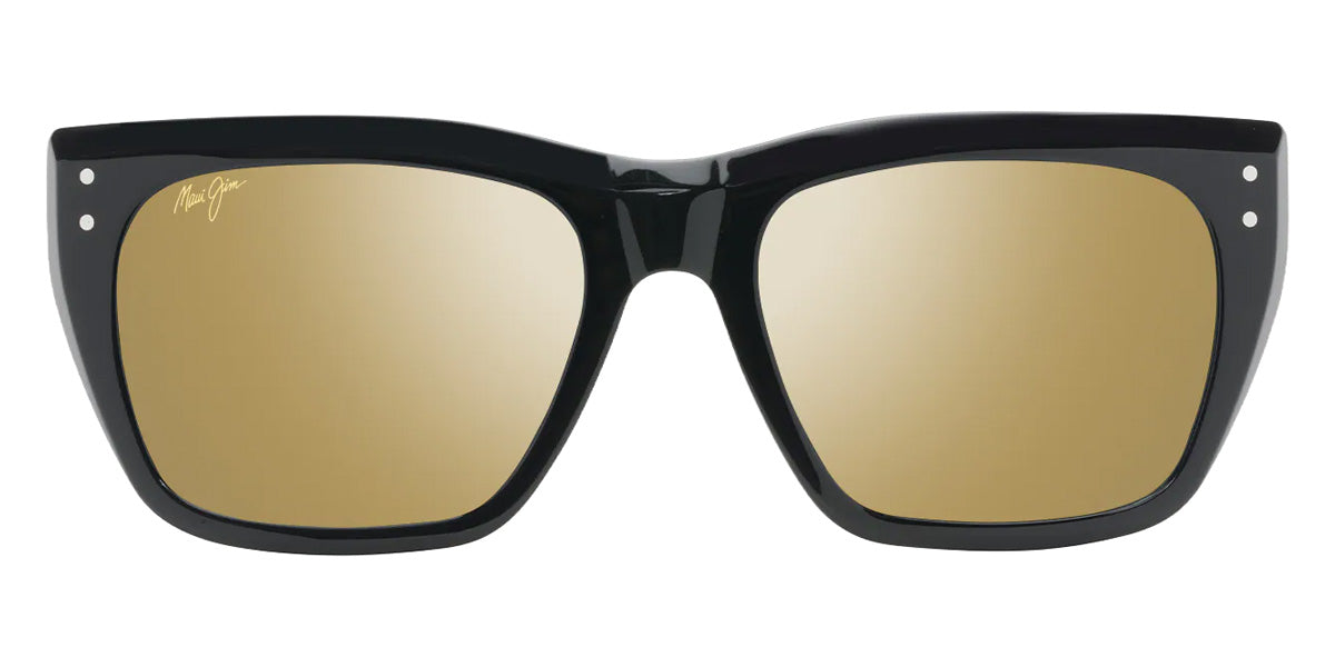 Maui Jim ALOHA LANE MM893-034 56 - Black #id:mjimm893034_s:102100