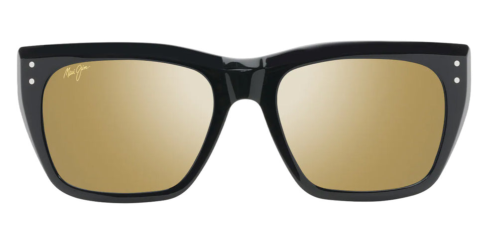 Maui Jim ALOHA LANE MM893-034 56 - Black #id:mjimm893034_s:102100