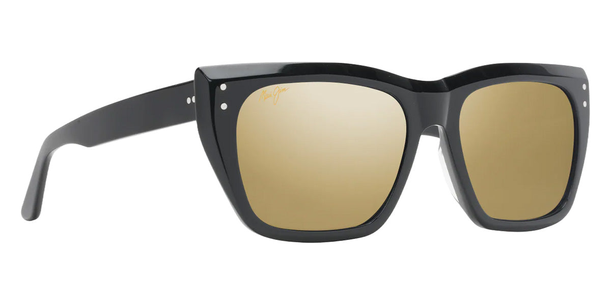 Maui Jim ALOHA LANE MM893-034 56 - Black #id:mjimm893034_s:102105