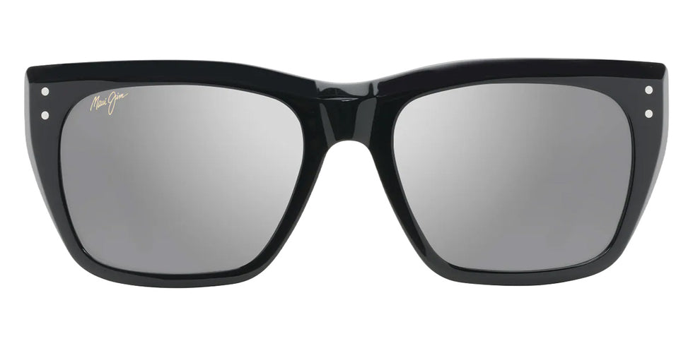 Maui Jim ALOHA LANE MM893-037 56 - Black #id:mjimm893037_s:118100