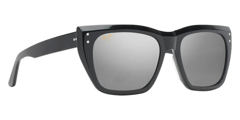 Maui Jim ALOHA LANE MM893-037 56 - Black #id:mjimm893037_s:118105