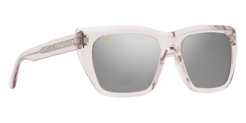 Maui Jim ALOHA LANE MM893-038 56 - Transparent Pink #id:mjimm893038_s:158105