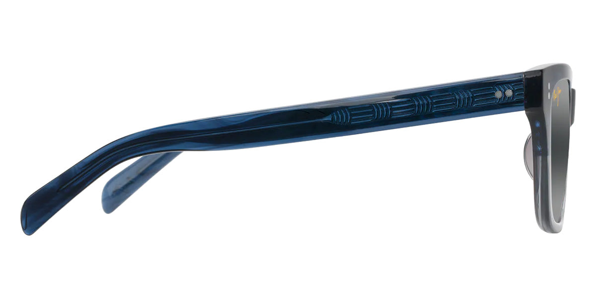 Maui Jim LIKEKE MM894-002 54 - Blue to Gray gradient #id:mjimm894002_s:126110