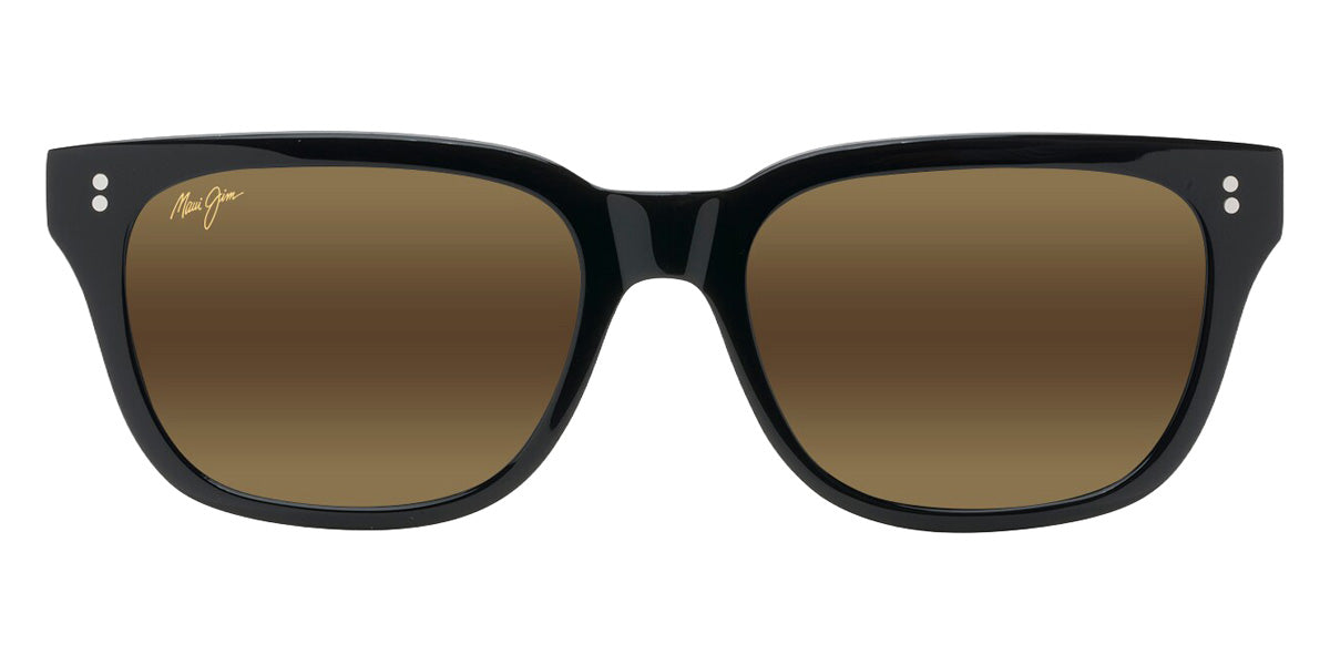 Maui Jim LIKEKE MM894-007 54 - Black with Crystal #id:mjimm894007_s:108100