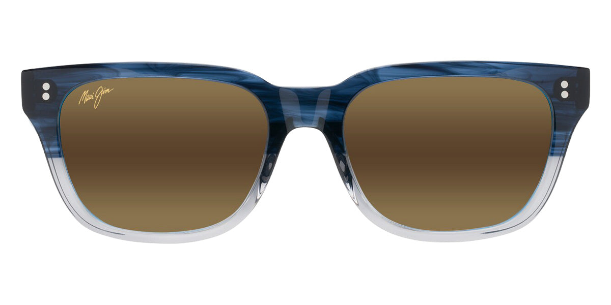 Maui Jim LIKEKE MM894-008 54 - Blue to Gray gradient #id:mjimm894008_s:128100