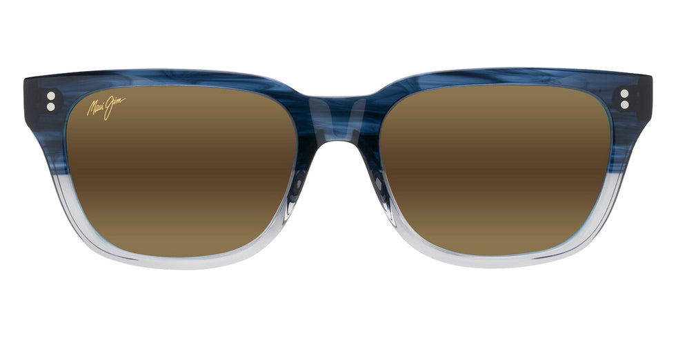 Maui Jim LIKEKE MM894-008 54 - Blue to Gray gradient #id:mjimm894008_s:128100
