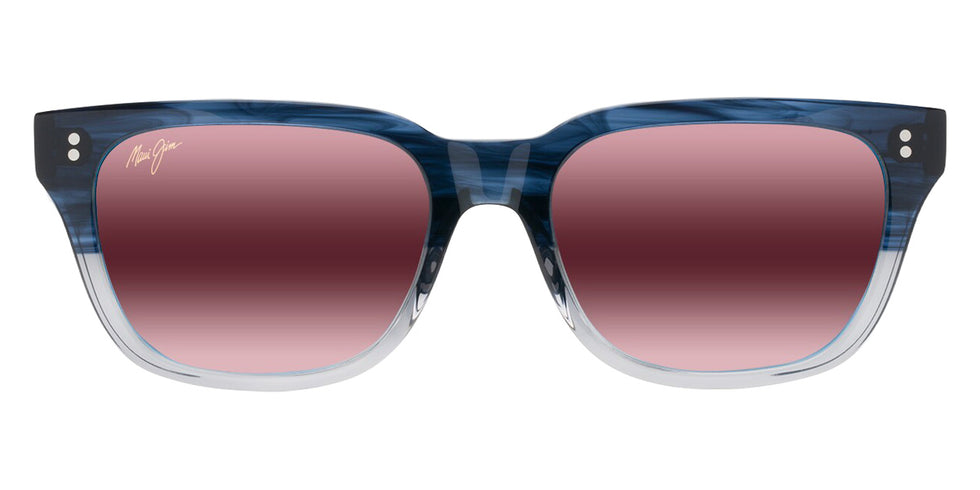 Maui Jim LIKEKE MM894-017 54 - Blue to Gray gradient #id:mjimm894017_s:132100