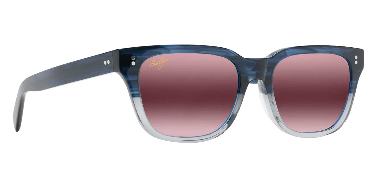Maui Jim LIKEKE MM894-017 54 - Blue to Gray gradient #id:mjimm894017_s:132105