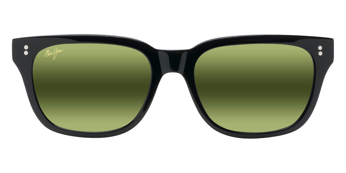 Maui Jim LIKEKE MM894-019 54 - Black with Crystal #id:mjimm894019_s:110100