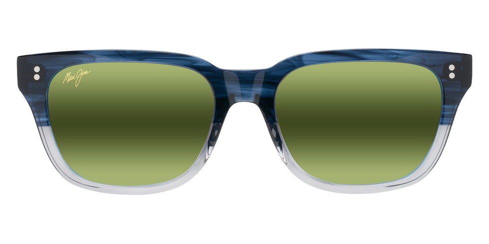 Maui Jim LIKEKE MM894-020 54 - Blue to Gray gradient #id:mjimm894020_s:130100