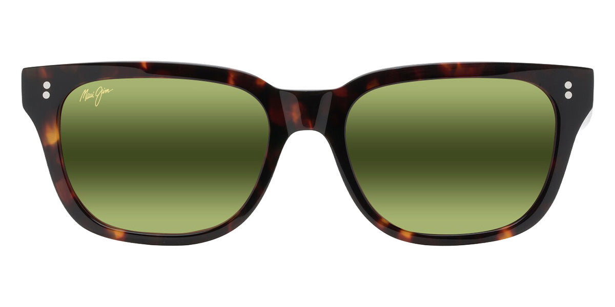 Maui Jim LIKEKE MM894-021 54 - Havana with Honey #id:mjimm894021_s:150100
