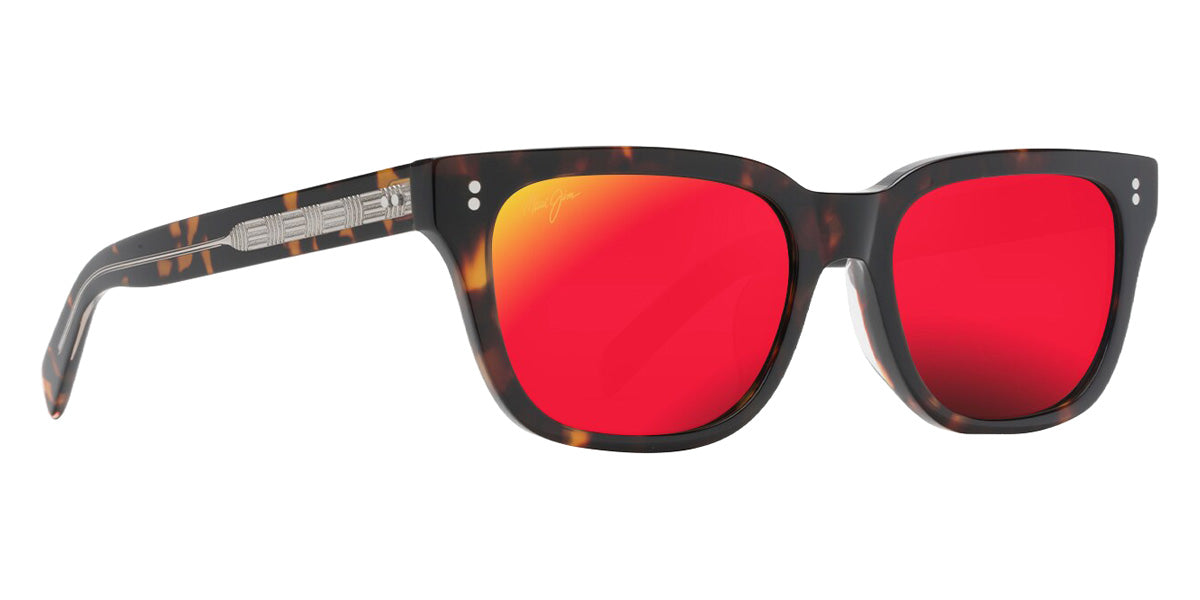 Maui Jim LIKEKE MM894-030 54 - Havana with Honey #id:mjimm894030_s:156105