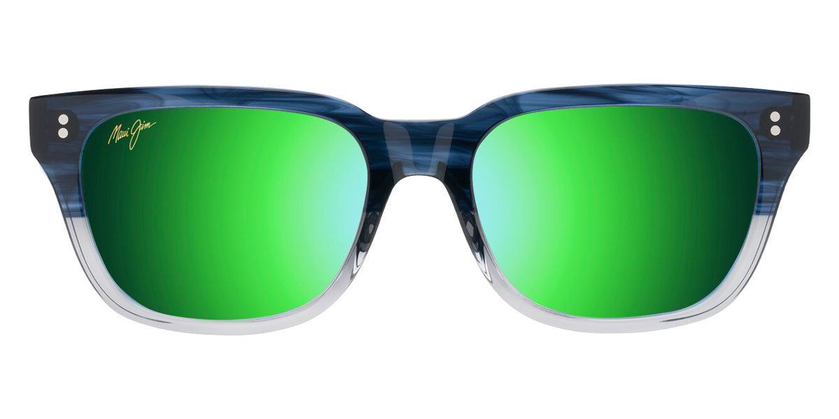 Maui Jim LIKEKE MM894-032 54 - Blue to Gray gradient #id:mjimm894032_s:124100
