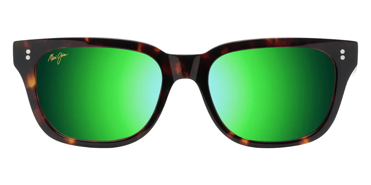 Maui Jim LIKEKE MM894-033 54 - Havana with Honey #id:mjimm894033_s:144100