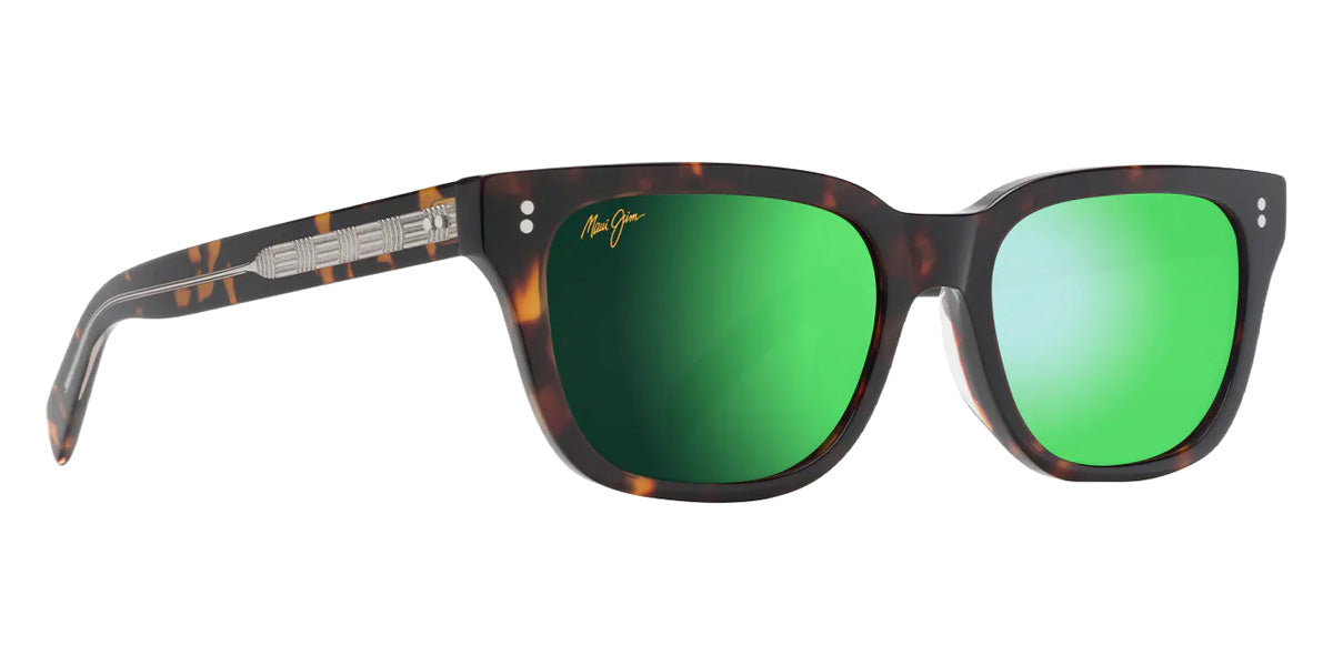 Maui Jim LIKEKE MM894-033 54 - Havana with Honey #id:mjimm894033_s:144105