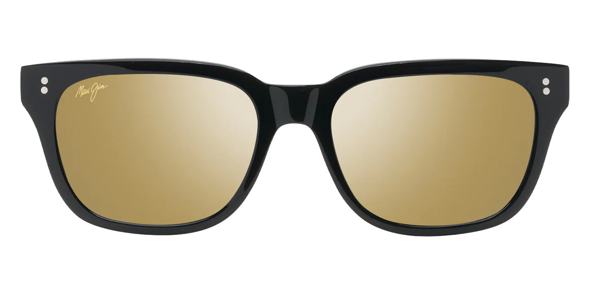 Maui Jim LIKEKE MM894-034 54 - Black with Crystal #id:mjimm894034_s:102100