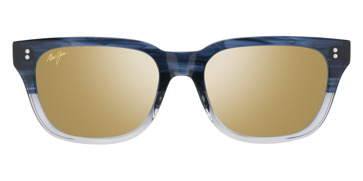 Maui Jim LIKEKE MM894-035 54 - Blue to Gray gradient #id:mjimm894035_s:122100
