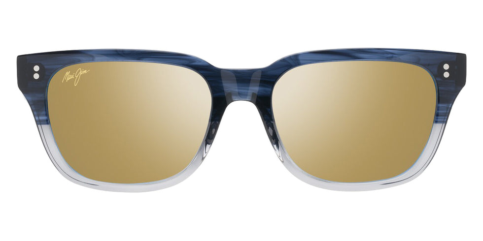 Maui Jim LIKEKE MM894-035 54 - Blue to Gray gradient #id:mjimm894035_s:122100