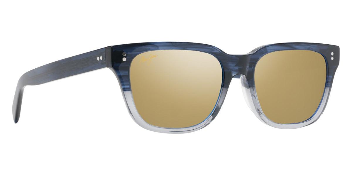 Maui Jim LIKEKE MM894-035 54 - Blue to Gray gradient #id:mjimm894035_s:122105