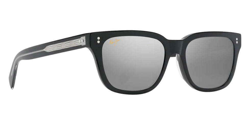 Maui Jim LIKEKE MM894-037 54 - Black with Crystal #id:mjimm894037_s:118105