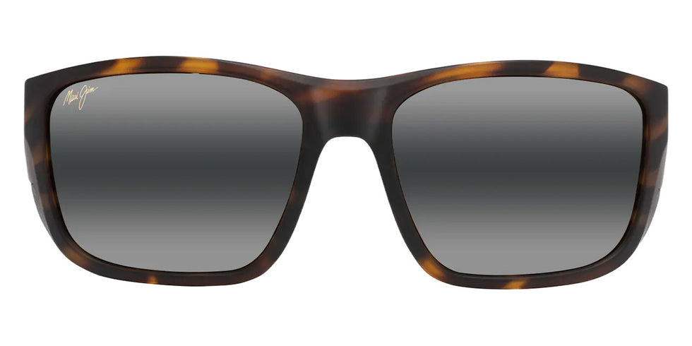 Maui Jim AMBERJACK MM896-003 60 - Matte Tortoise with Black Rubber #id:mjimm896003_s:146100