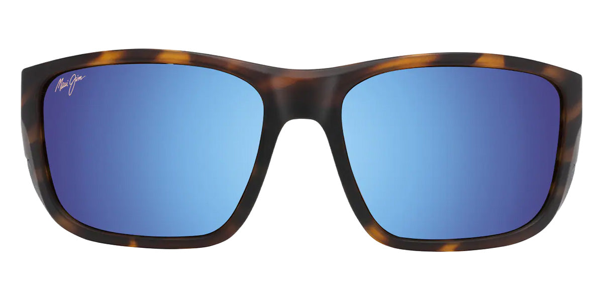 Maui Jim AMBERJACK MM896-006 60 - Matte Tortoise with Black Rubber #id:mjimm896006_s:140100