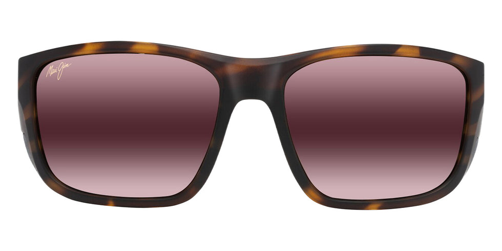 Maui Jim AMBERJACK MM896-018 60 - Matte Tortoise with Black Rubber #id:mjimm896018_s:152100
