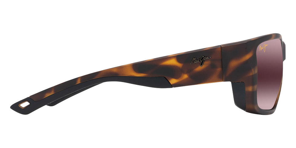 Maui Jim AMBERJACK MM896-018 60 - Matte Tortoise with Black Rubber #id:mjimm896018_s:152110