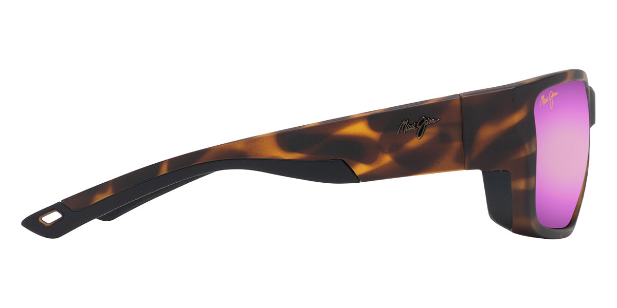 Maui Jim AMBERJACK MM896-027 60 - Matte Tortoise with Black Rubber #id:mjimm896027_s:154110