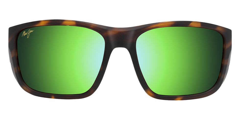 Maui Jim AMBERJACK MM896-033 60 - Matte Tortoise with Black Rubber #id:mjimm896033_s:144100