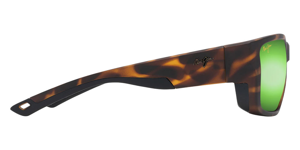 Maui Jim AMBERJACK MM896-033 60 - Matte Tortoise with Black Rubber #id:mjimm896033_s:144110