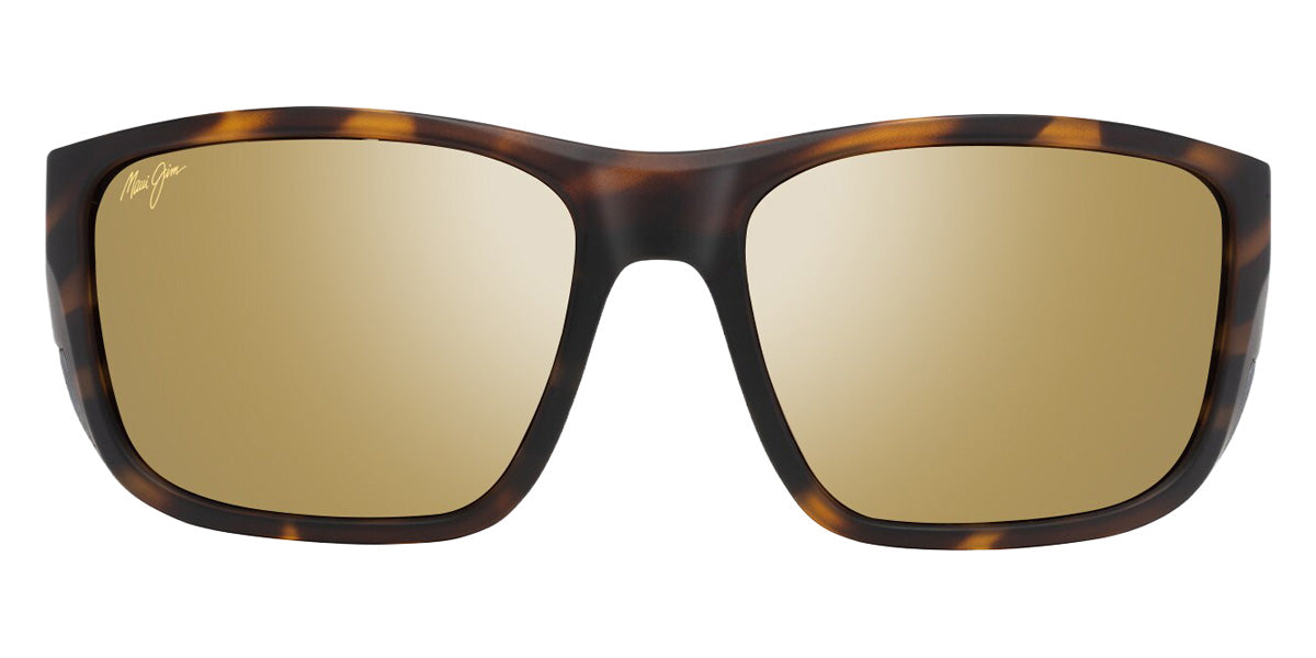 Maui Jim AMBERJACK MM896-036 60 - Matte Tortoise with Black Rubber #id:mjimm896036_s:142100