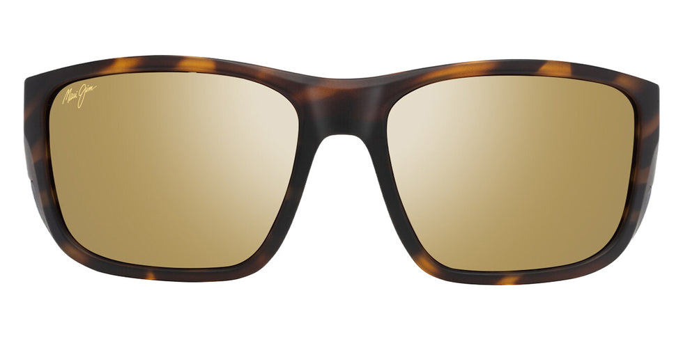 Maui Jim AMBERJACK MM896-036 60 - Matte Tortoise with Black Rubber #id:mjimm896036_s:142100