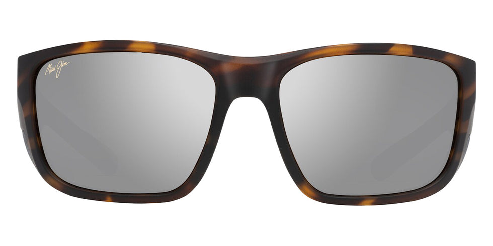 Maui Jim AMBERJACK MM896-039 60 - Matte Tortoise with Black Rubber #id:mjimm896039_s:158100