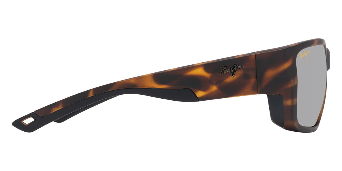 Maui Jim AMBERJACK MM896-039 60 - Matte Tortoise with Black Rubber #id:mjimm896039_s:158110