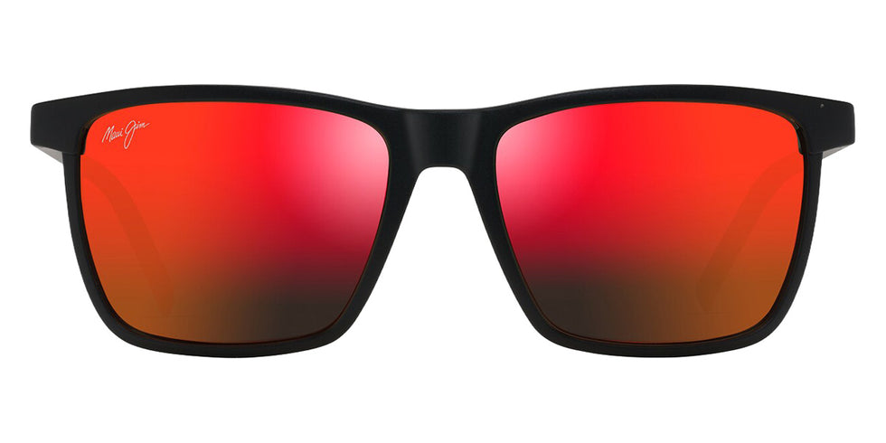 Maui Jim ONE WAY RM875-02 56 - Matte Black #id:mjirm87502_s:176100