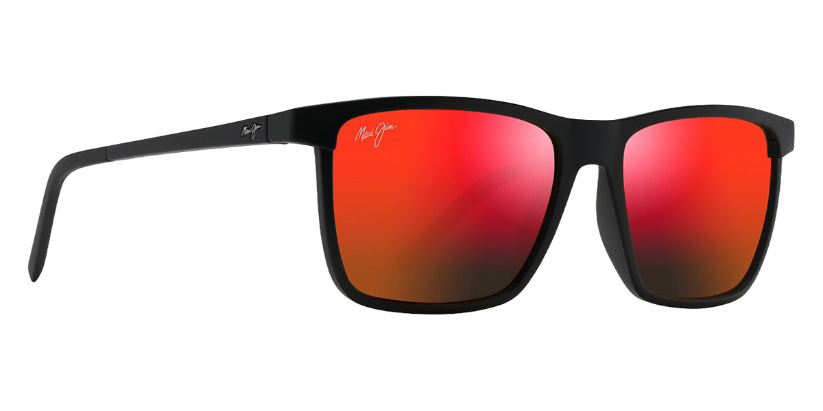 Maui Jim ONE WAY RM875-02 56 - Matte Black #id:mjirm87502_s:176105