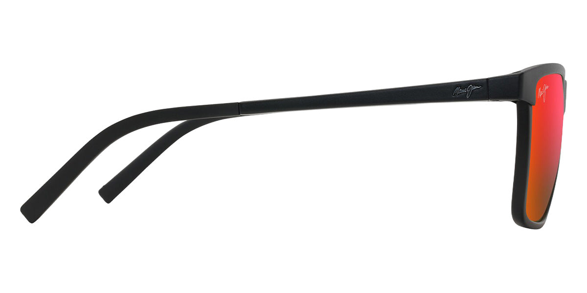 Maui Jim ONE WAY RM875-02 56 - Matte Black #id:mjirm87502_s:176110